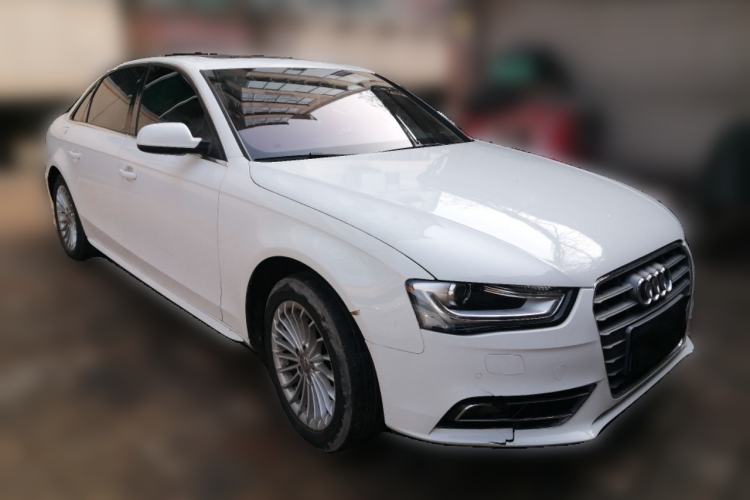 Used Audi A4L 2015 35 TFSI Automatic Comfort Model