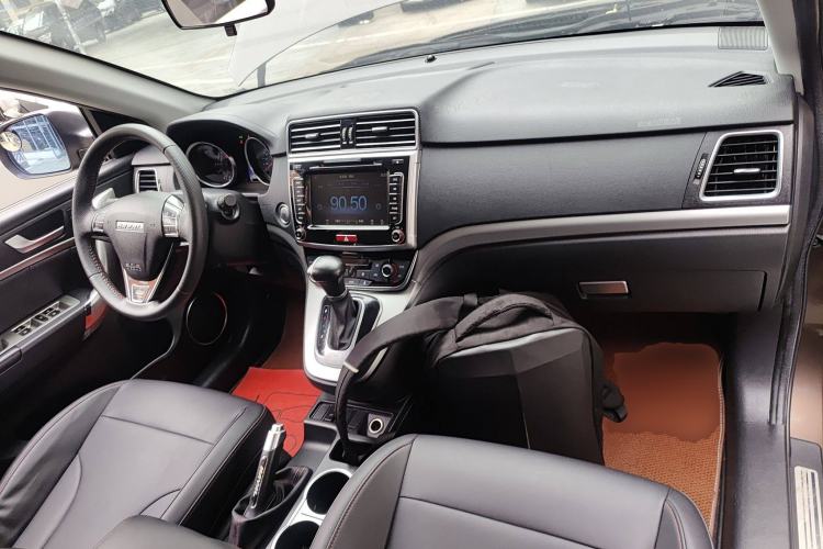 Used Haval M6 2017 1.5T Automatic Two-Wheel Drive Elite Model
