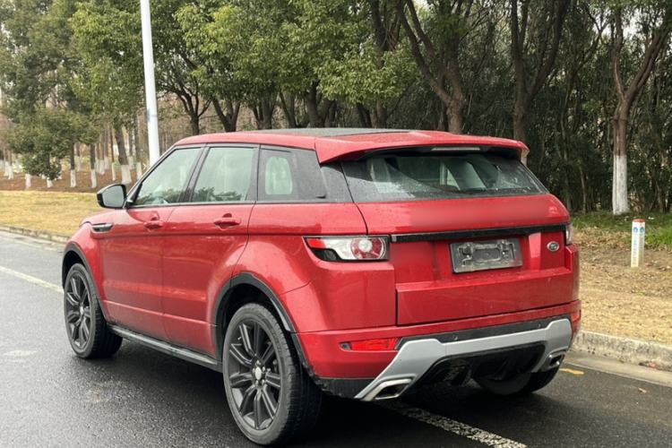 Used Land Rover Range Rover Evoque (Import) 2014 2.0T 5-Door Ignite Edition