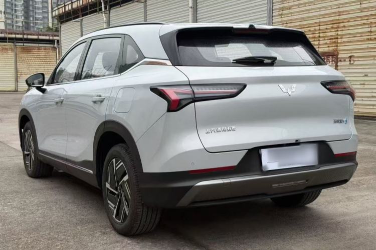 Used Wuling Xingguang S 2024 130 km Flagship Version
