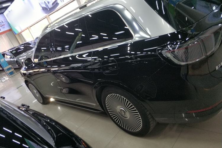 Used Hima AITO M9 2025 Extended-Range Ultra Version 52 kWh 6-Seater