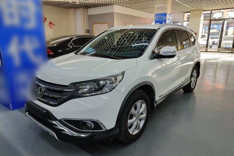 Used Honda CR-V 2012 2.0L two-wheel drive urban version