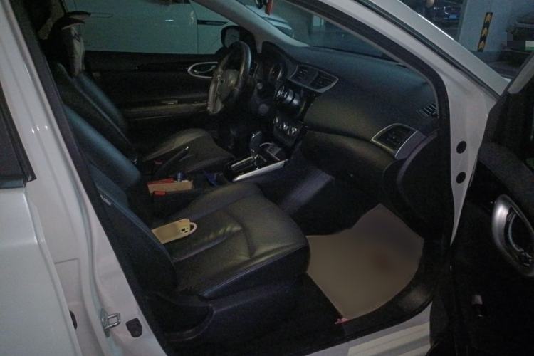 Used Nissan Sylphy 2019 1.6XV CVT Smart Connect Luxury Edition China V Standard
