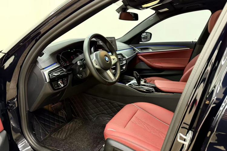 Used BMW 5 Series 2023 Restyled 530Li Leading Edition M Sport Package
