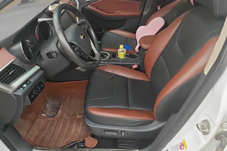 Used BYD G5 2014 1.5TID Automatic Flagship Model