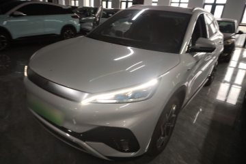 Used BYD Yuan PLUS 2023 Champion Edition 510KM Excellence Model