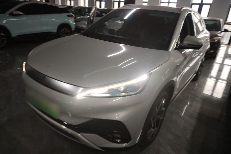 Used BYD Yuan PLUS 2023 Champion Edition 510KM Excellence Model