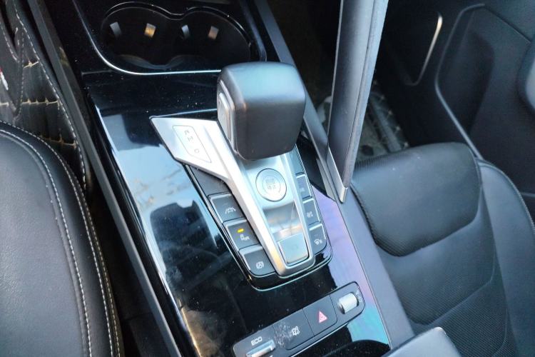 Used BYD Song Pro New Energy 2019 EV High-Power Long-Range Flagship Model
