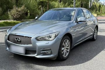 Used Infiniti Q50L 2015 2.0T Enjoyment Edition