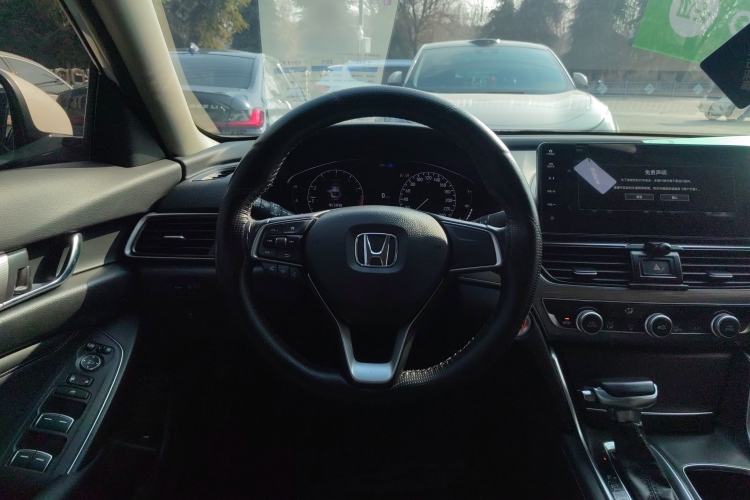 Used Honda Accord 2022 260TURBO Luxury Edition