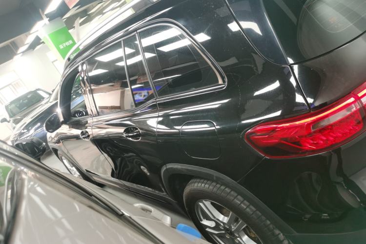 Used Mercedes-Benz GLB 2020 GLB 180 Fashion Model
