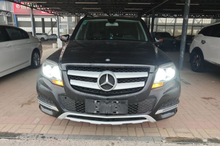 Used Mercedes-Benz GLK-Class 2014 GLK 260 4MATIC Dynamic Model
