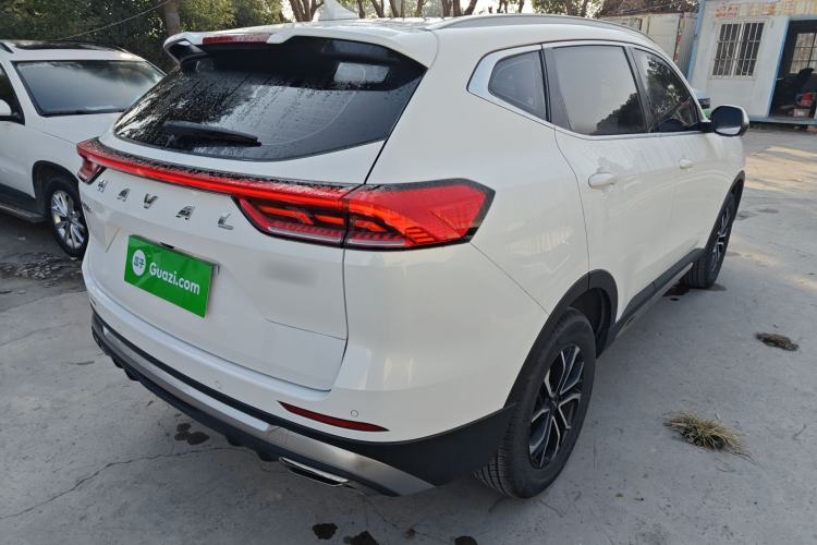 Used Haval H6 2023 National Trend Edition 1.5T Automatic Urban Version
