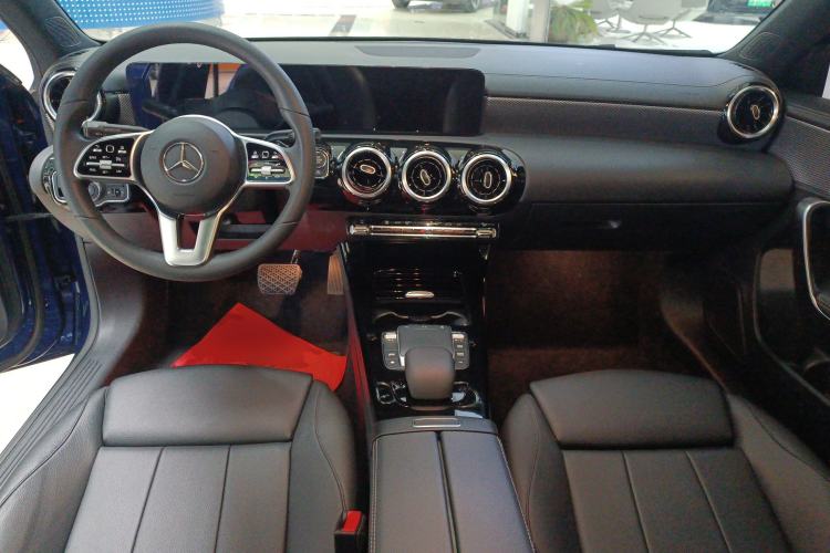 Used Mercedes-Benz A-Class 2021 Restyled A 180 L Sport Sedan
