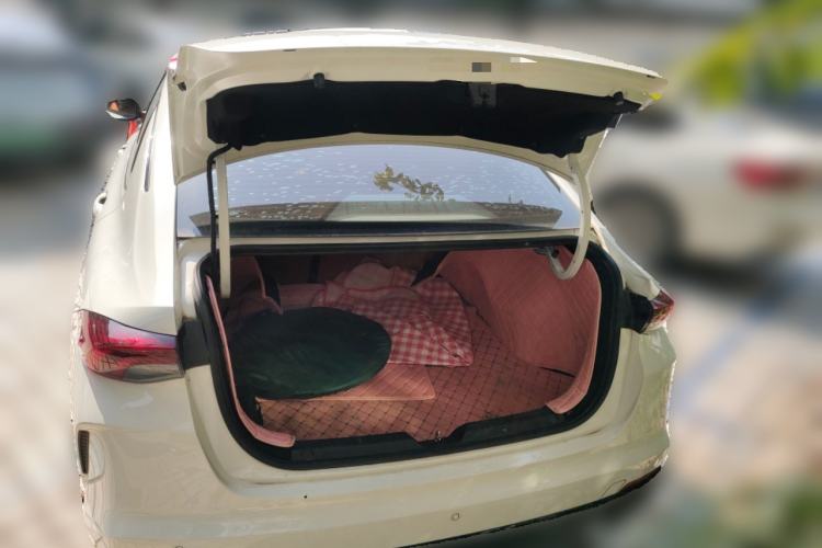 Used GAC Trumpchi EMPOW 2021 270T DCT J15 Version