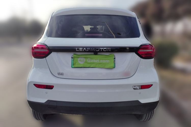 Used Leapmotor T03 2025 403 Comfort Edition
