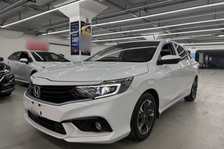 Used Honda Envix 2019 180TURBO CVT Enjoyment Version China VI