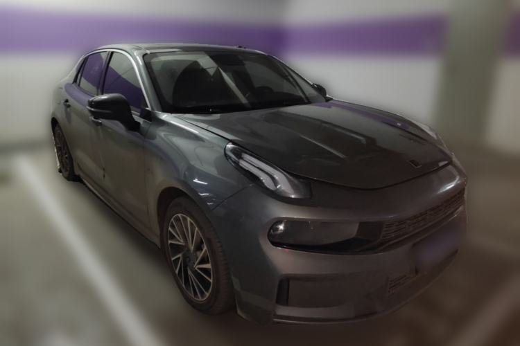 Used Lynk & Co 03 2022 1.5TD DCT JingPlus