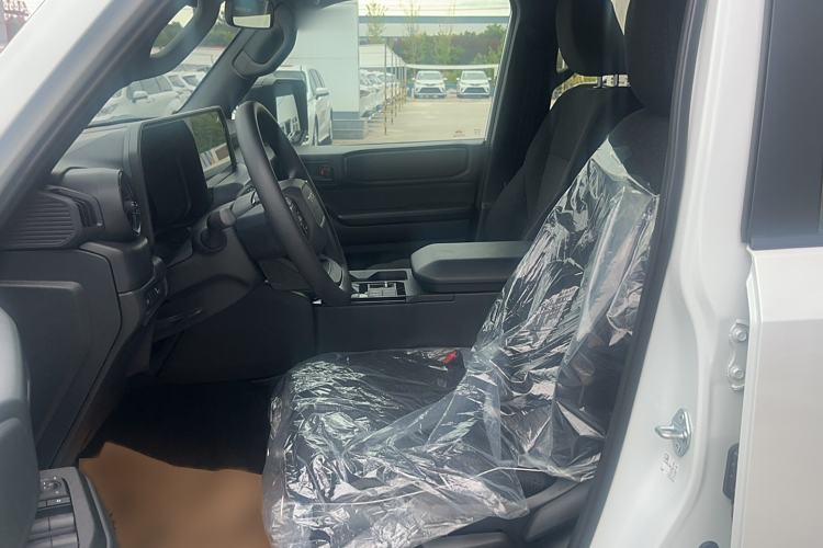 Used Toyota Prado 2024 2.4T Cross-Border BX Edition 5 Seats
