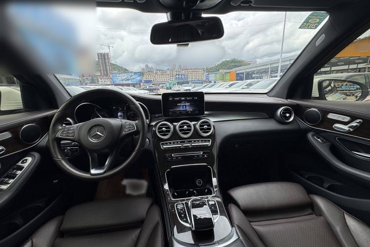 Used Mercedes-Benz GLC 2017 GLC 260 4MATIC Dynamic Edition
