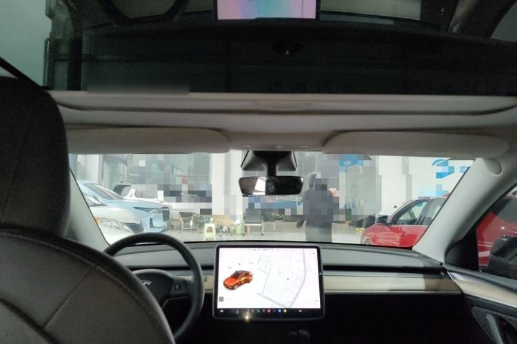 Used Tesla Model Y 2021 Long-Range All-Wheel-Drive Version 3D7