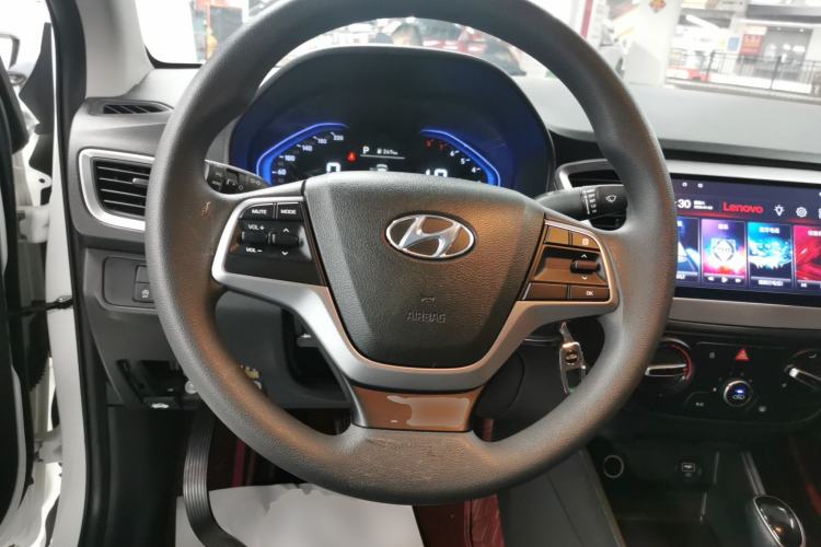 Used Hyundai Verna 2020 1.4L CVT GLS Cool Edition
