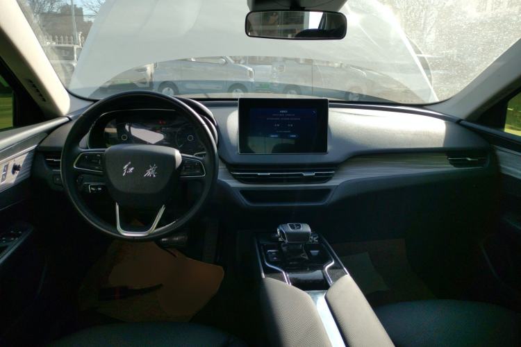 Used Hongqi E-QM5 2023 620km PLUS
