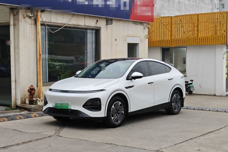 Used XPeng G6 2023 580 Long-Range Pro