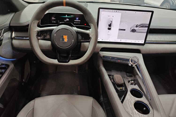 Used Zeekr 001 2023 ME Edition 100 kWh