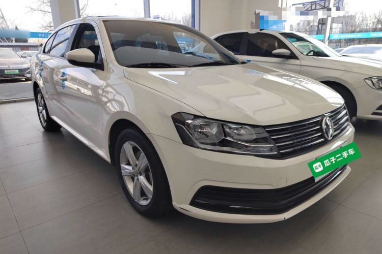 Used Volkswagen Lavida 2018 Classic 1.5L Automatic Fashion Edition China VI Standard
