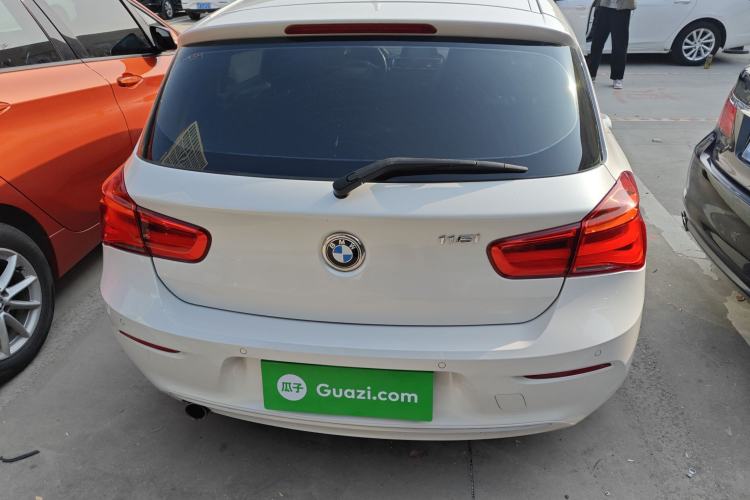 Used BMW 1 Series 2015 118i Leading Model
