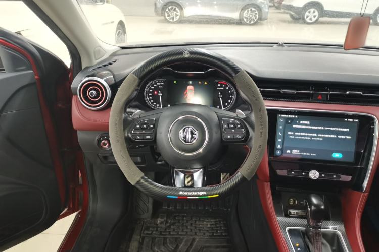 Used MG 6 2017 20T Automatic Trophy Prestige Internet Edition China V Standard
