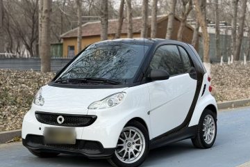 Used smart fortwo 2012 1.0 MHD Hardtop Standard Edition