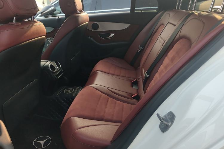 Used Mercedes-Benz C-Class 2019 C 260 Sport Edition