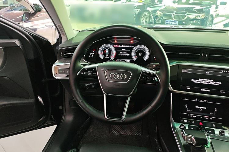 Used Audi A6L 2021 40 TFSI Luxury Prestige Edition
