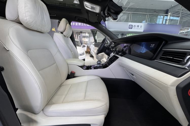 Used Li Auto ONE 2021 Extended-Range 6-Seater Version
