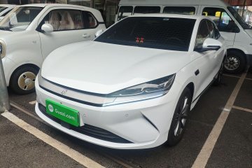 Used BYD Qin L 2025 EV 470KM Leading Edition