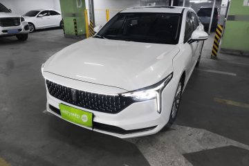 Used Bestune B70 2022 Third Generation 1.5T Automatic Enjoyment Version