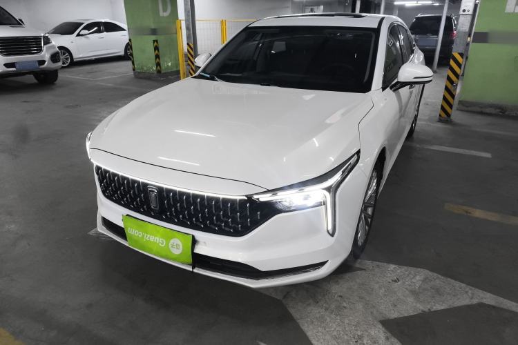 Used Bestune B70 2022 Third Generation 1.5T Automatic Enjoyment Version