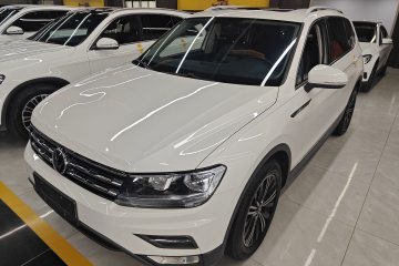 Used Volkswagen Tiguan L 2021 330TSI Automatic Two-Wheel Drive Smart Edition