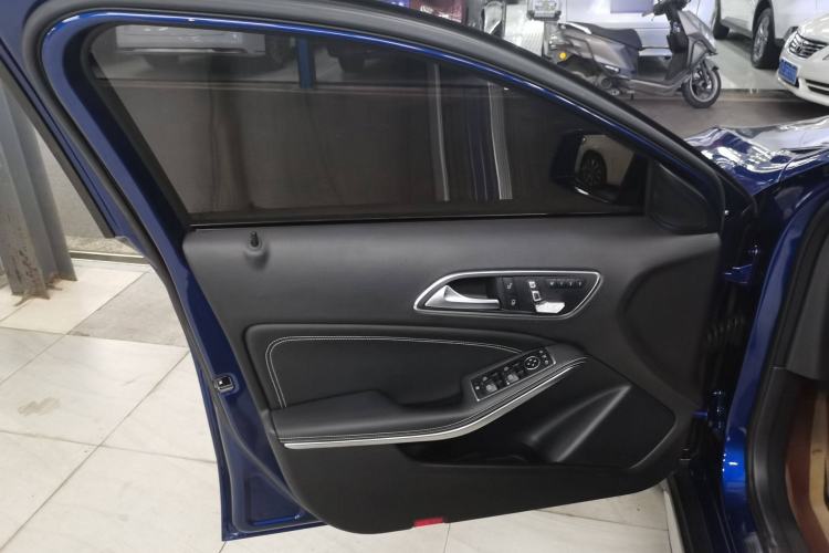 Used Mercedes-Benz GLA 2018 GLA 200 Fashion Model