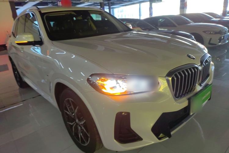 Used BMW X3 2022 Restyled xDrive25i M Sport Package