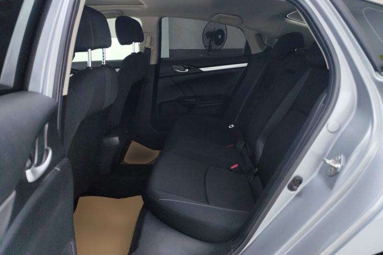 Used Honda Civic 2019 220TURBO CVT Dynamic Edition China VI
