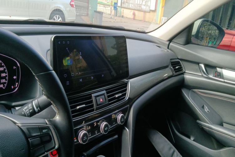 Used Honda Inspire 2019 260TURBO Elegant Edition China VI Emission Standard
