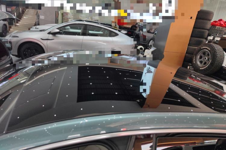 Used XPeng P7 2023 P7i 702 Pro