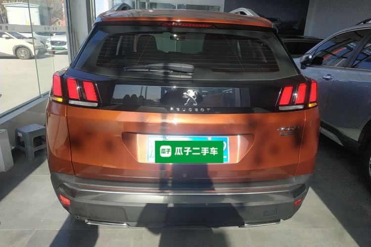 Used Peugeot 4008 2017 380THP Elite Edition