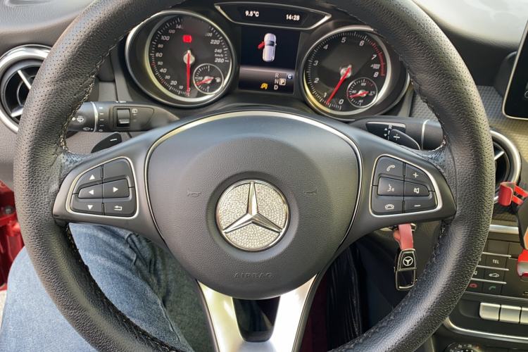 Used Mercedes-Benz GLA 2017 GLA 200 Sport Edition
