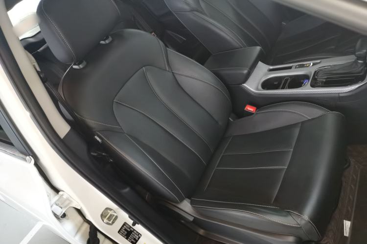 Used GAC Trumpchi GS3 2021 POWER 270T Automatic Luxury Edition