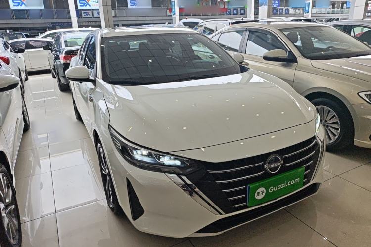 Used Nissan Sylphy 2023 1.6L CVT Enjoyment Edition