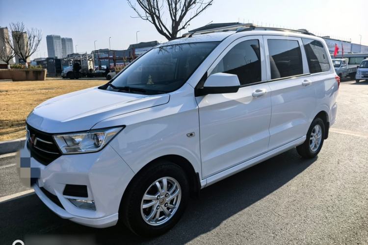 Used Wuling Hongguang 2021 1.5L S Standard Version LAR